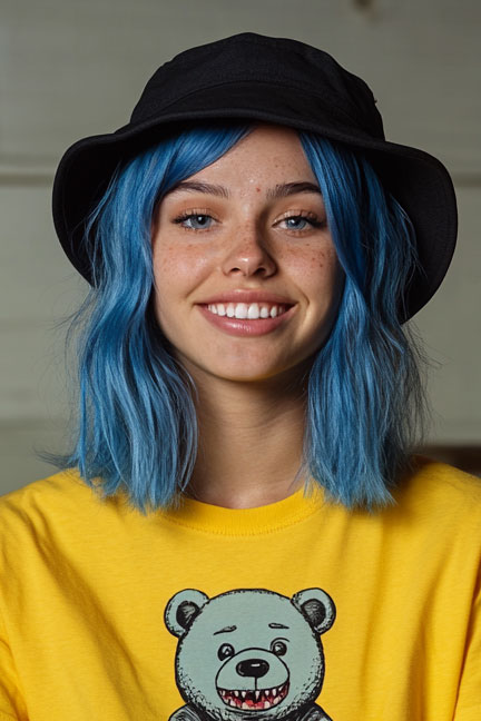 Photo of Jules Ashford