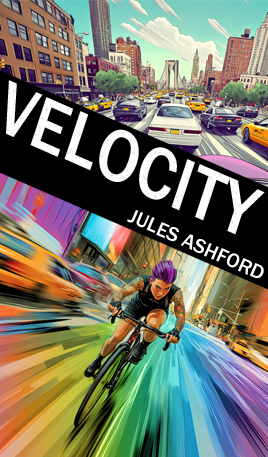 Cover of the book Velocity